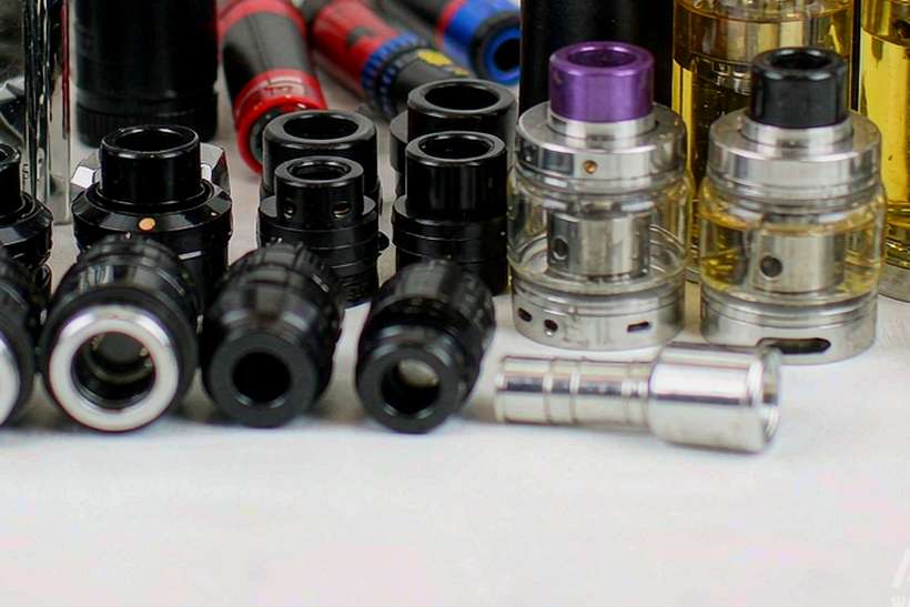 Bulk Distribution for Vapowanie e-liquid — OEM available