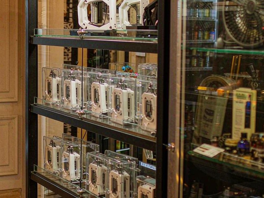 Bulk Distribution for Vapowanie e-liquid — premium tier