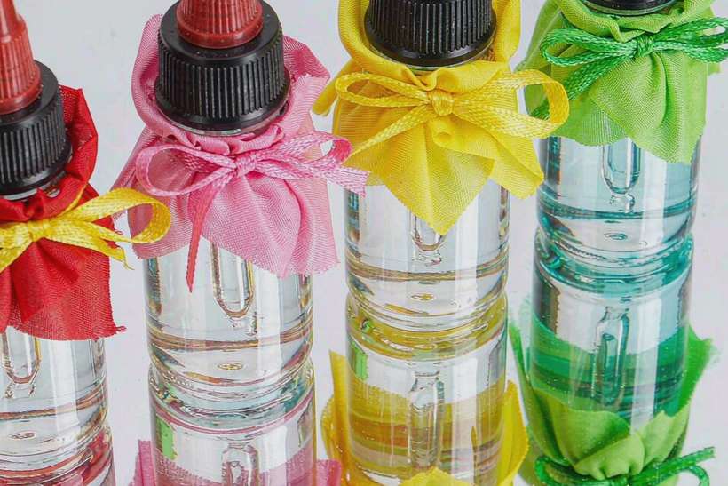 Bulk Distribution for Vapowanie e-liquid — small parcel