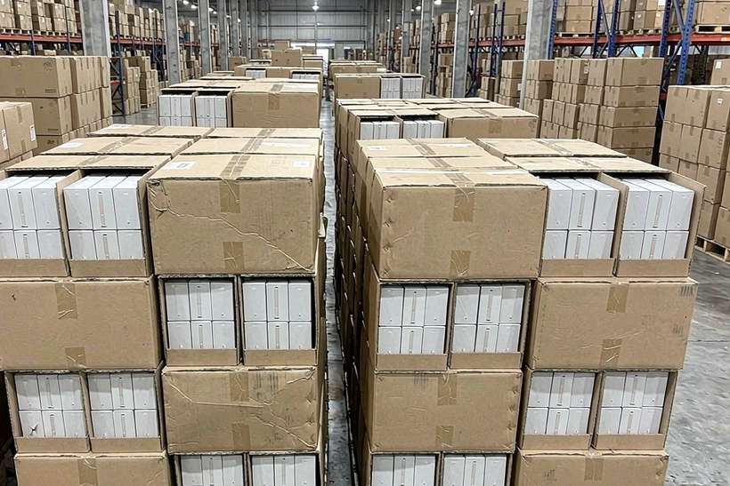 Bulk Distribution for Vapowanie e-liquid — Summer deals