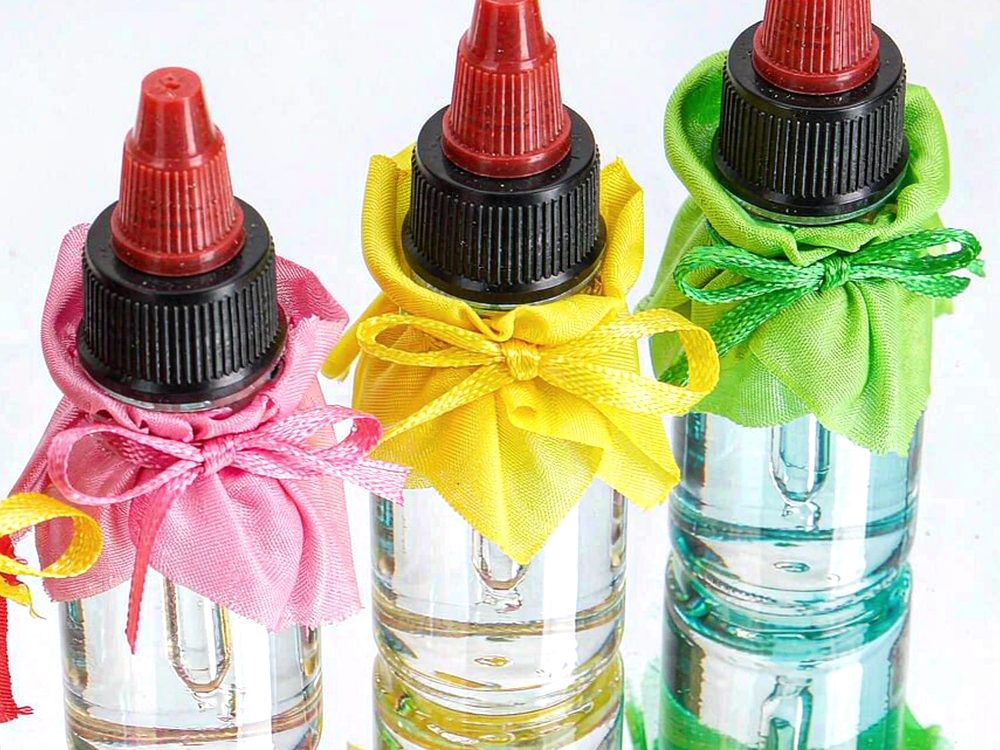 Bulk Distribution for Vapowanie e-liquid — top rated