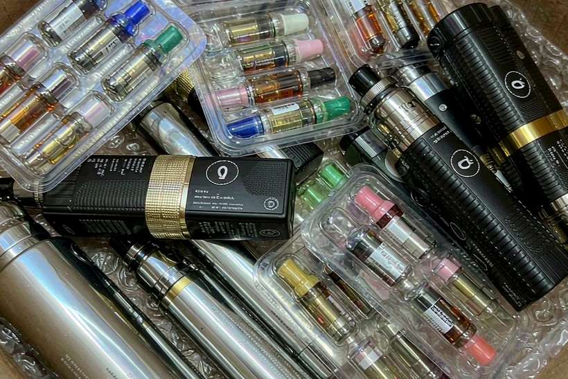Bulk Distribution for Vapowanie e-liquid — Winter special