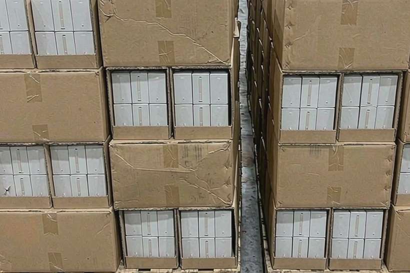 Bulk Distribution for Vapowanie hardware — bulk case