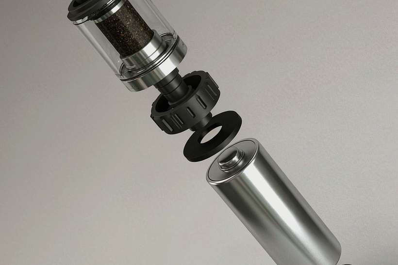 Bulk Distribution for Vapowanie hardware — Middle East