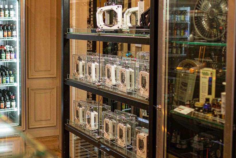 Bulk Distribution for Vapowanie hardware — ODM ready