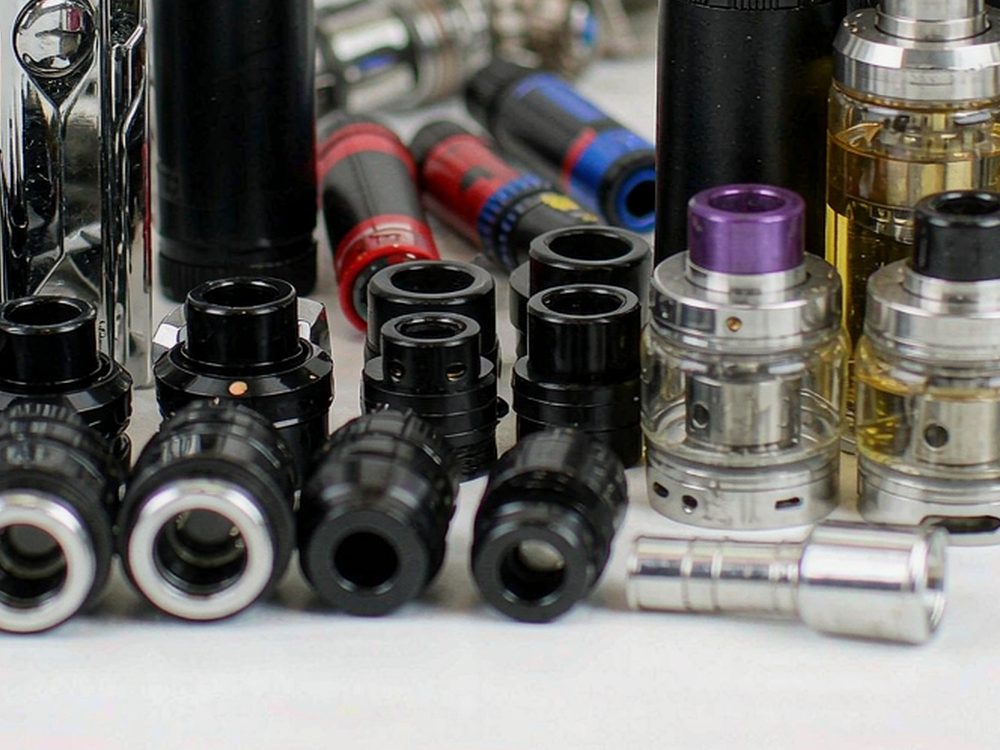 Bulk Distribution for Vapowanie hardware — premium tier