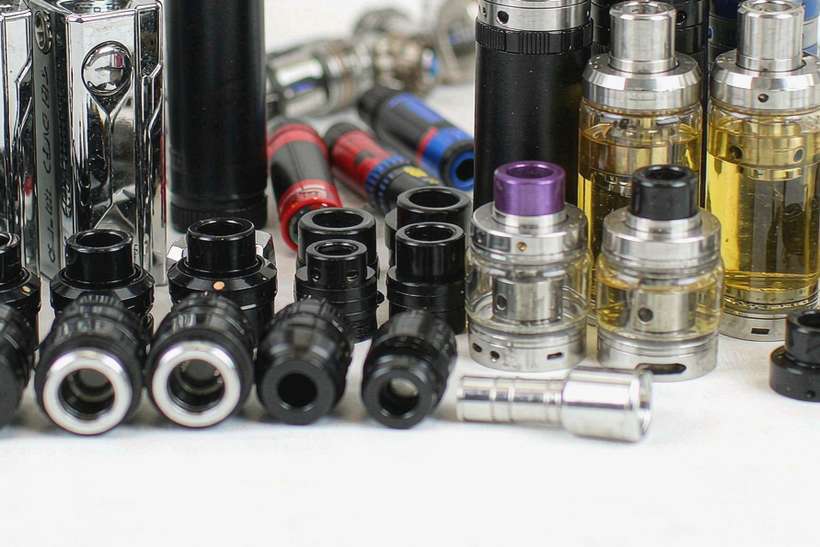 Bulk Distribution for Vapowanie hardware — Spring catalog