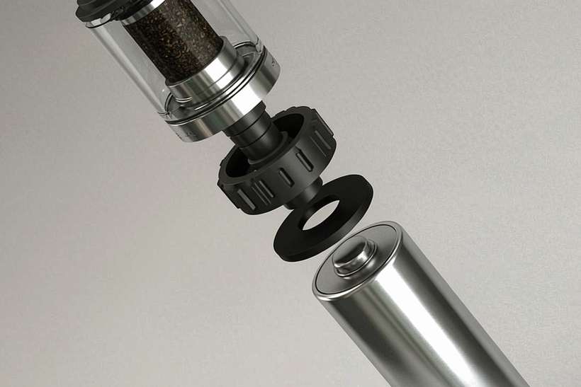 Bulk Distribution for Vapowanie hardware — US warehouse