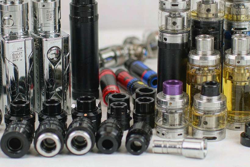 Bulk Distribution for Vapowanie hardware — Winter special