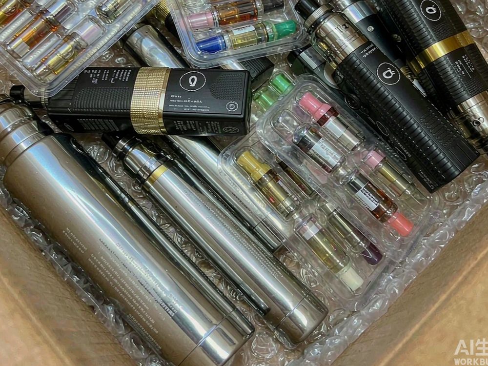 Bulk Distribution for Vapowanie in Lima — bulk case