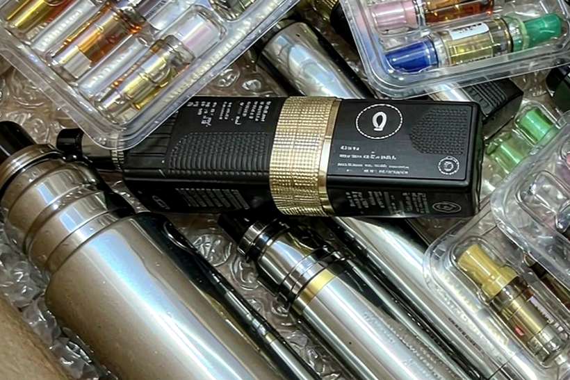 Bulk Distribution for Vapowanie in Lima — EU stock