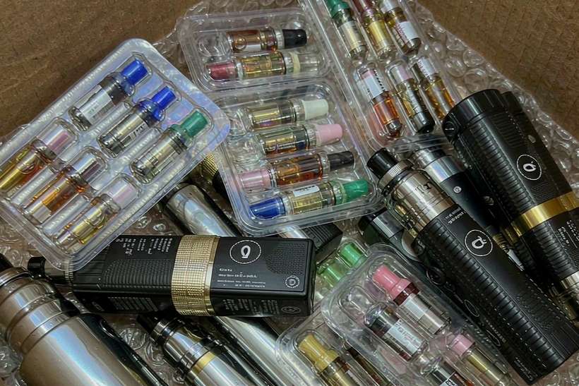 Bulk Distribution for Vapowanie in Lima — Middle East