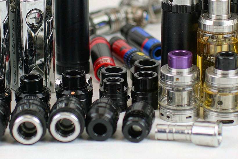 Bulk Distribution for Vapowanie in Lima — OEM available