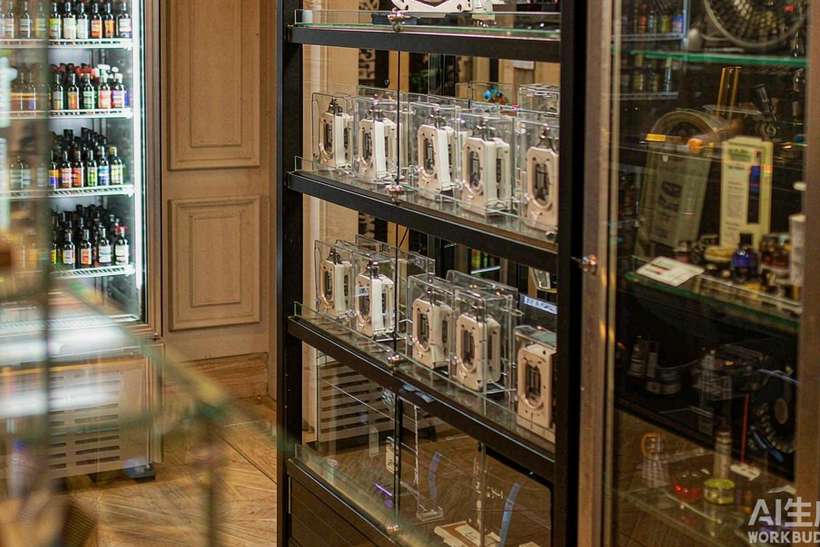 Bulk Distribution for Vapowanie kits — EU stock