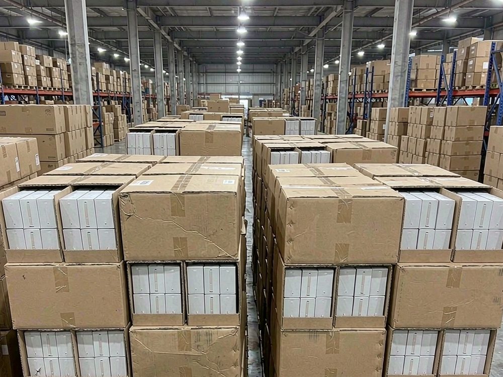 Bulk Distribution for Vapowanie kits — new arrivals