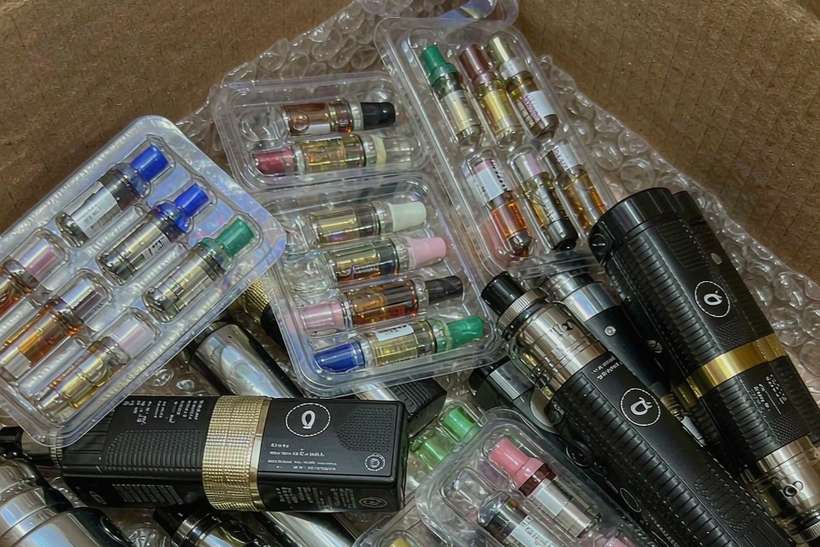 Bulk Distribution for Vapowanie kits — OEM available