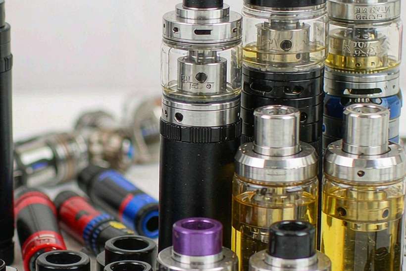 Bulk Distribution for Vapowanie kits — Spring catalog