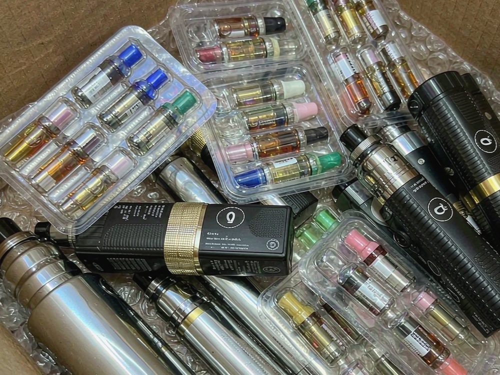 Bulk Distribution for Vapowanie kits — top rated