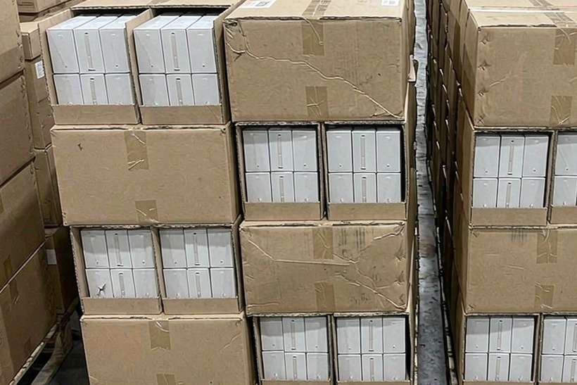 Bulk Distribution for Vapowanie mods — Asia Pacific