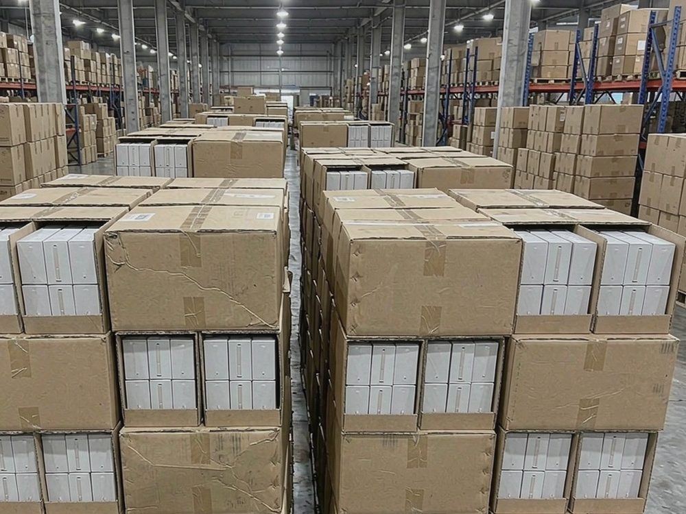 Bulk Distribution for Vapowanie pods — new arrivals