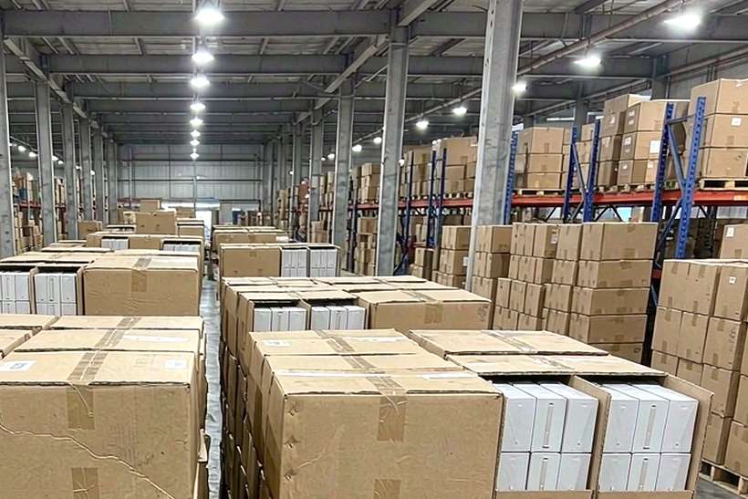 Bulk Distribution for Vapowanie pods — ODM ready