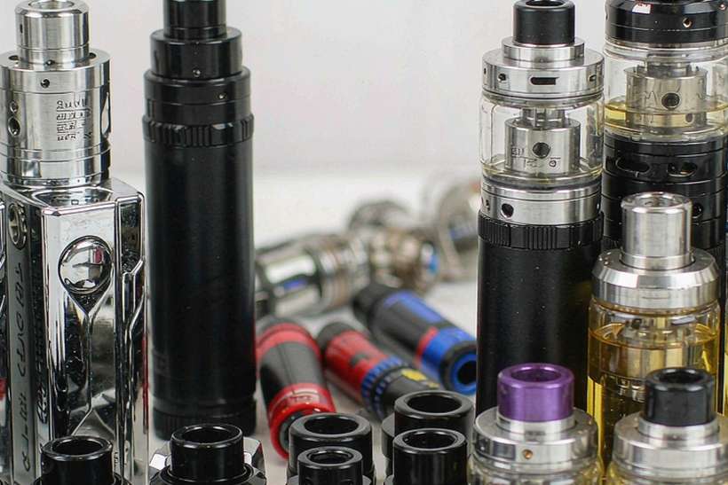 Bulk Distribution for Vapowanie pods — Spring catalog