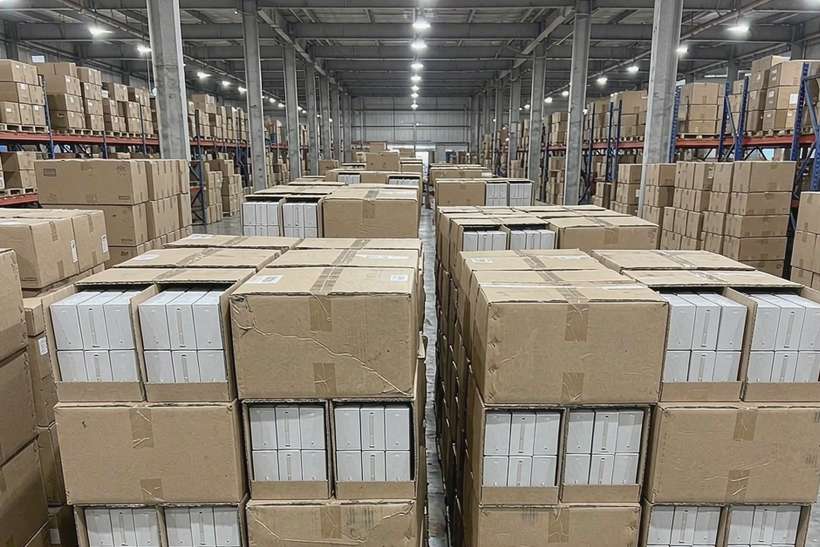 Bulk Distribution for Vapowanie pods — Summer deals