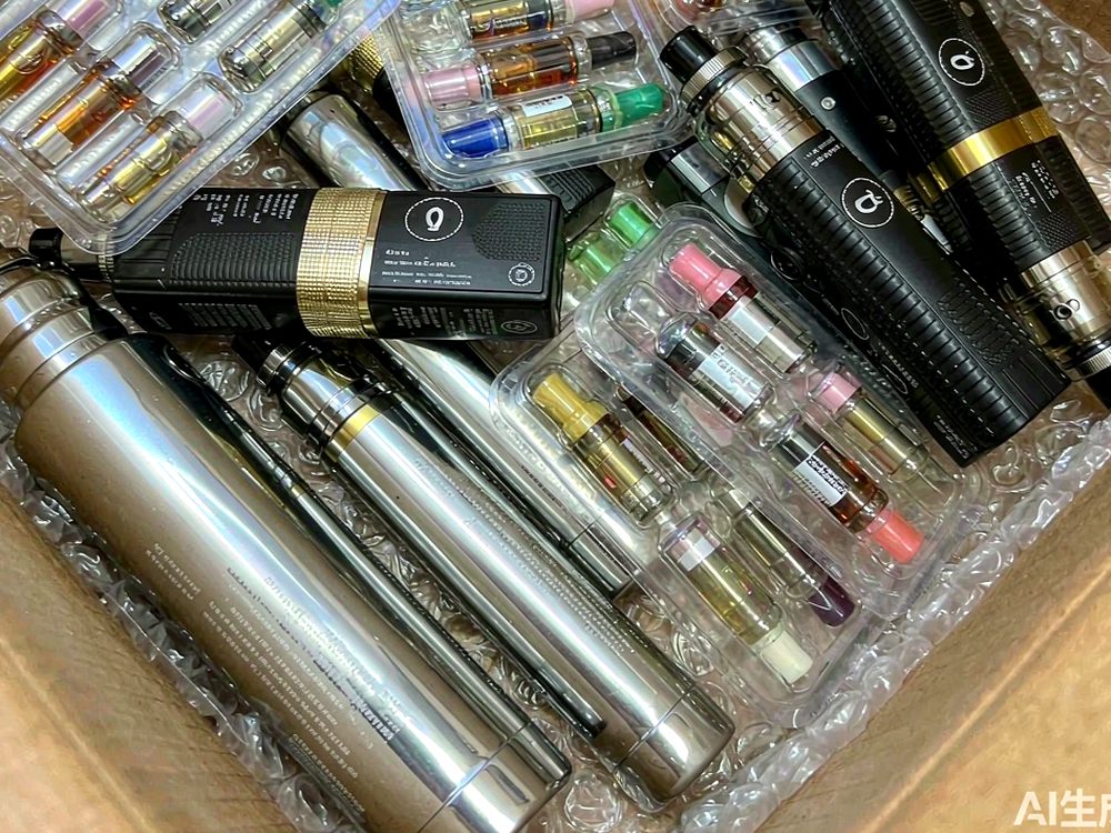 Bulk Distribution for Vapowanie products in Lima — for resellers
