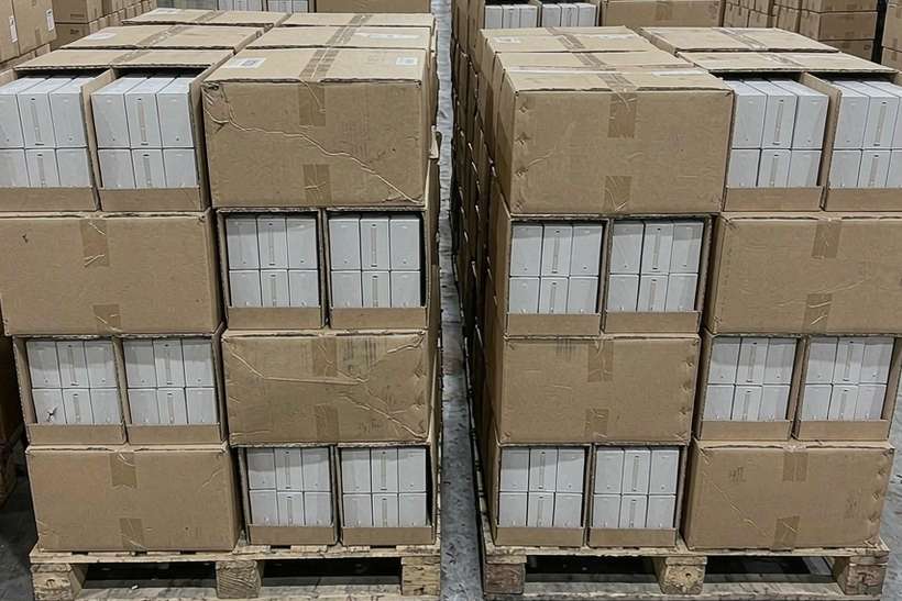 Bulk Distribution for Vapowanie products in Lima — US warehouse