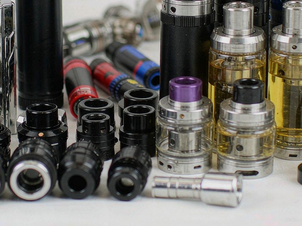 Bulk Distribution for Vapowanie tanks — for resellers