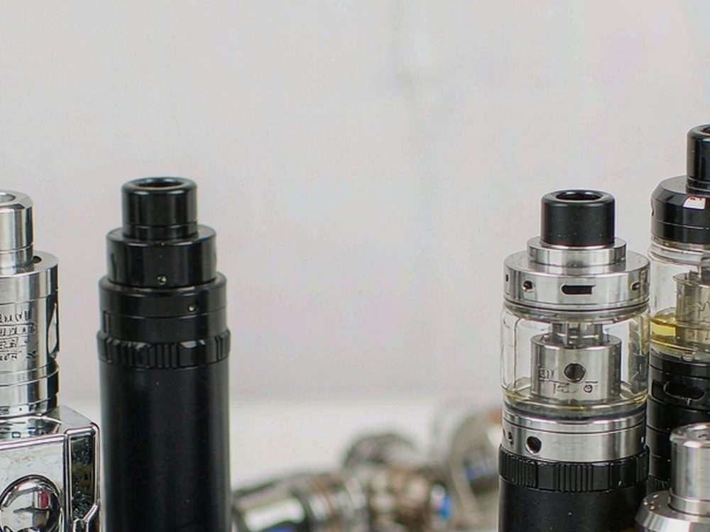 Bulk Distribution for Vapowanie tanks — new arrivals