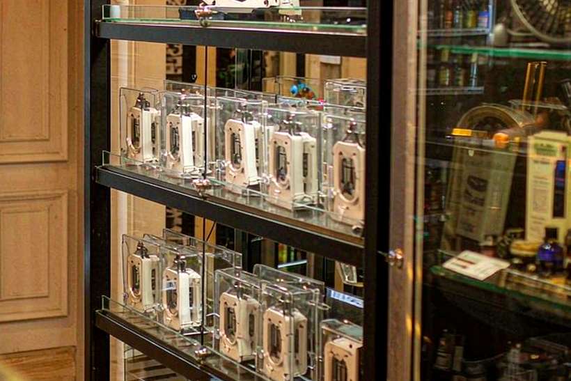Buyer's Guide to Lima Vapowanie — container load