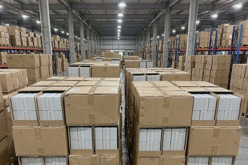 Buyer's Guide to Vapowanie accessories — container load