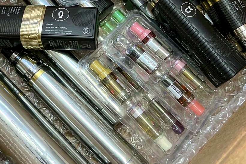 Buyer's Guide to Vapowanie coils — container load