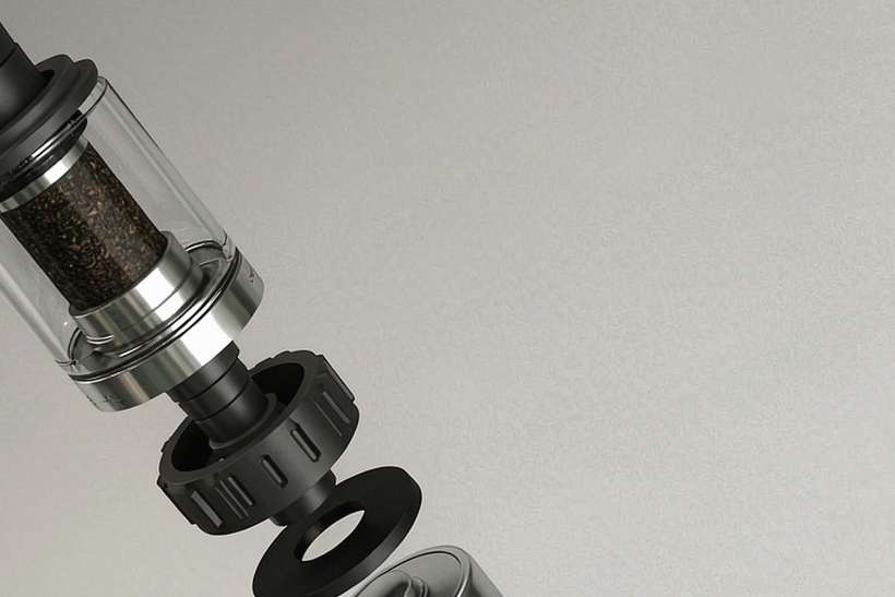 Buyer's Guide to Vapowanie e-liquid — small parcel
