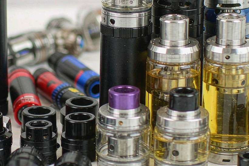 Buyer's Guide to Vapowanie e-liquid — US warehouse