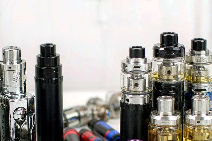Buyer's Guide to Vapowanie hardware — container load