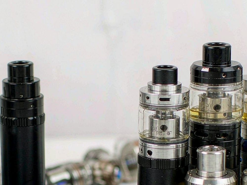 Buyer's Guide to Vapowanie hardware — new arrivals