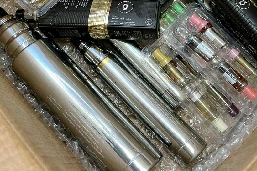 Buyer's Guide to Vapowanie hardware — small parcel
