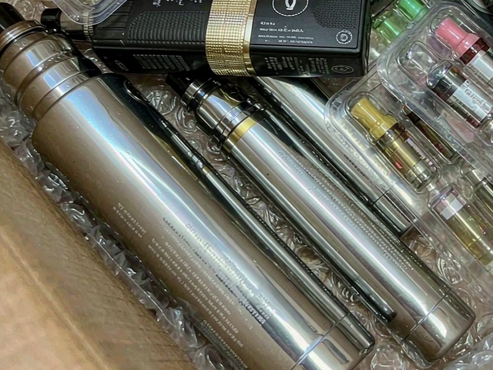 Buyer's Guide to Vapowanie kits — budget tier