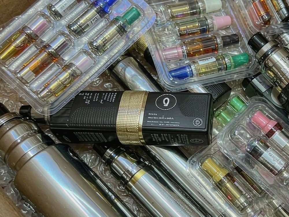 Buyer's Guide to Vapowanie kits — no minimum MOQ