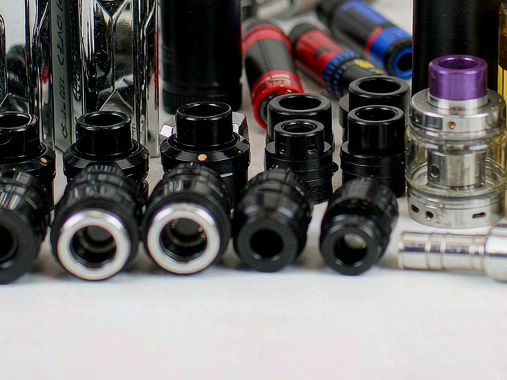 Buyer's Guide to Vapowanie mods — budget tier