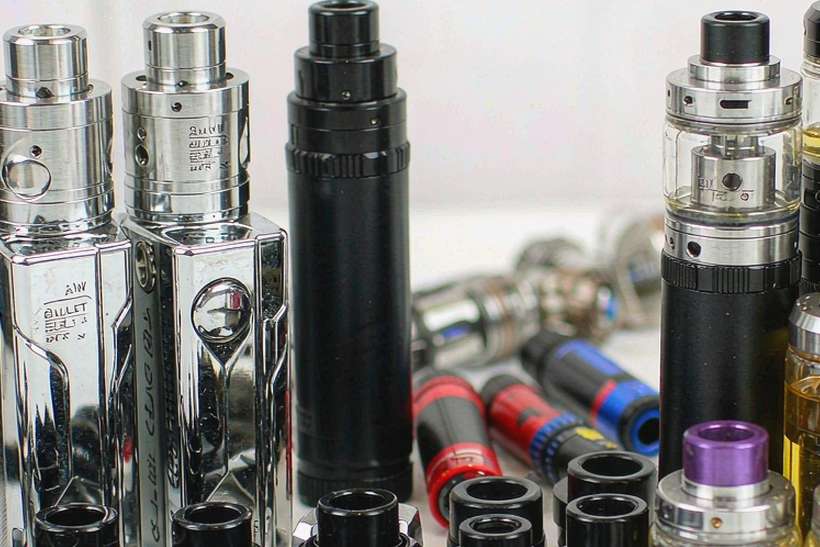 Buyer's Guide to Vapowanie mods — bulk case