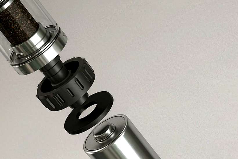 Buyer's Guide to Vapowanie mods — small parcel