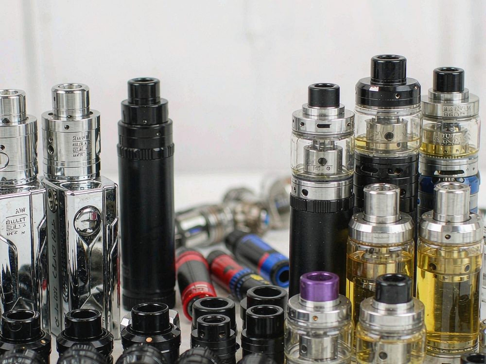 Buyer's Guide to Vapowanie mods — wholesale only