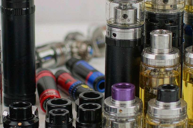 Buyer's Guide to Vapowanie mods — Winter special