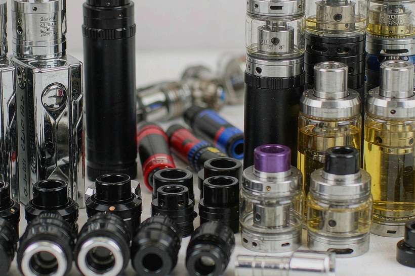 Buyer's Guide to Vapowanie pods — OEM available