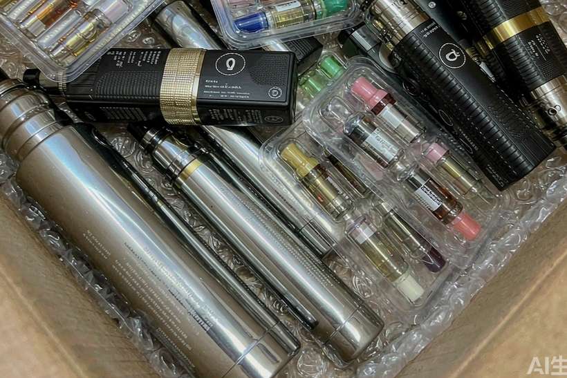 Buyer's Guide to Vapowanie tanks — bulk case