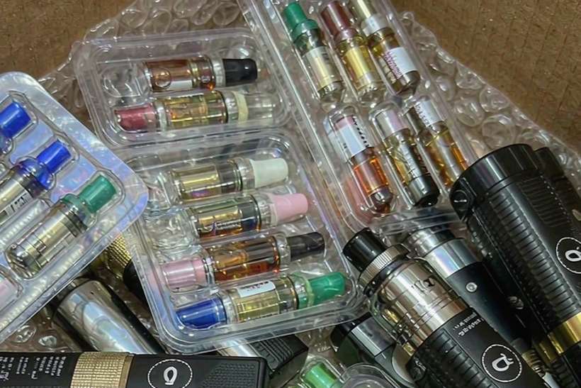 Buyer's Guide to Vapowanie tanks — container load