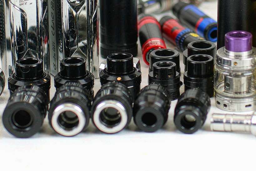 Buyer's Guide to Vapowanie tanks — limited batch